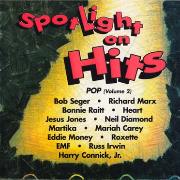 Spotlight on Hits! Pop, Volume 2 by Various Artists - album cover