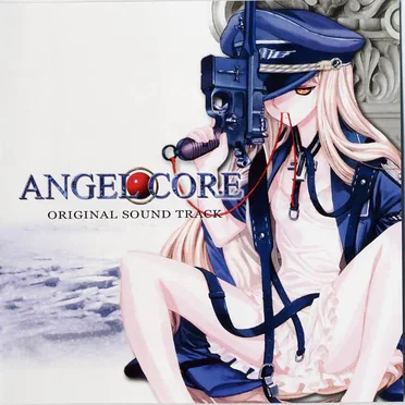 ANGEL・CORE オリジナルサウンドトラック by feel - album cover