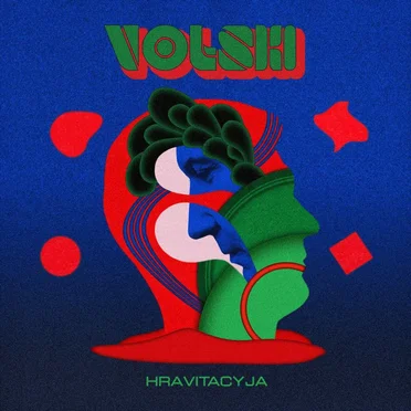 Гравітацыя by Лявон Вольскі - album cover