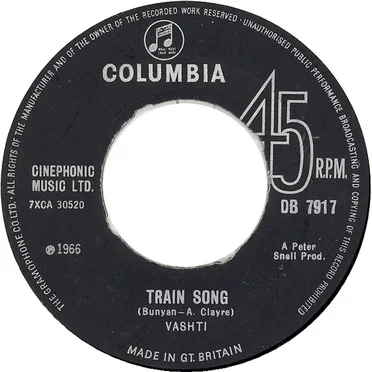 Train Song