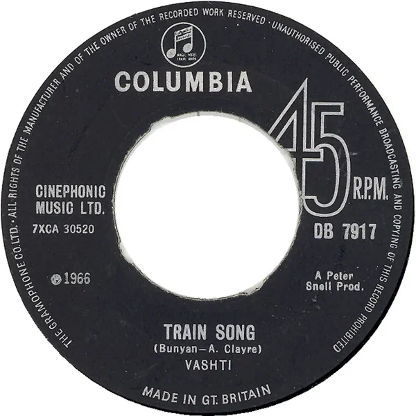 Train Song