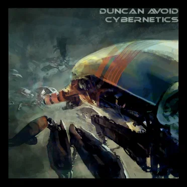 Cybernetics by Duncan Avoid - album cover