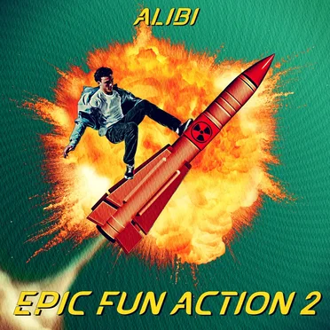 Epic Fun Action, Vol. 2