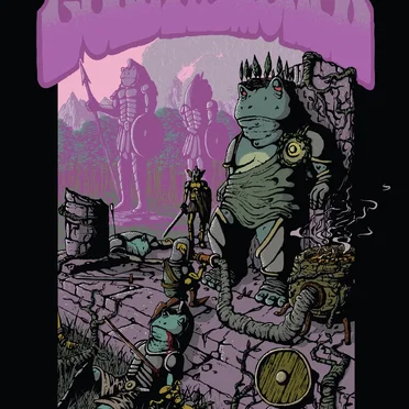 A Throne in Haze, a World Ablaze