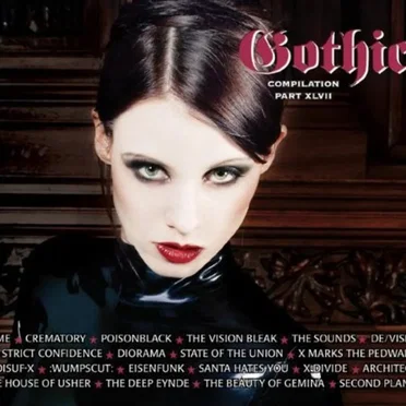 Gothic Compilation, Part XLVII by Various Artists - album cover