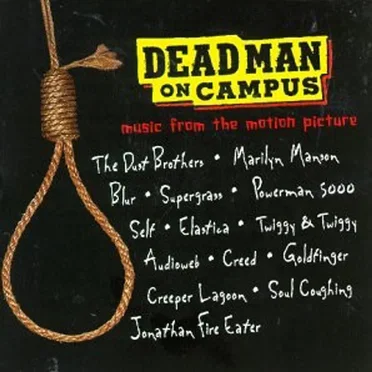 Dead Man on Campus by Various Artists - album cover