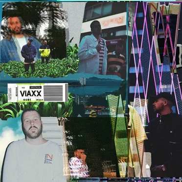 Via XX by Elecesar - album cover