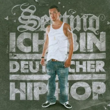 Ich bin deutscher HipHop by Sentino - album cover