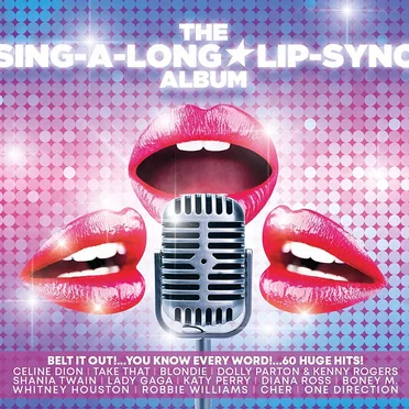 The Sing-A-Long / Lip-Sync Album by Various Artists - album cover