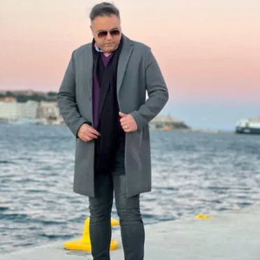 Etefagh by Meisam Asadpour - album cover