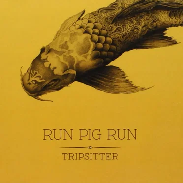 Tripsitter by Run Pig Run - album cover