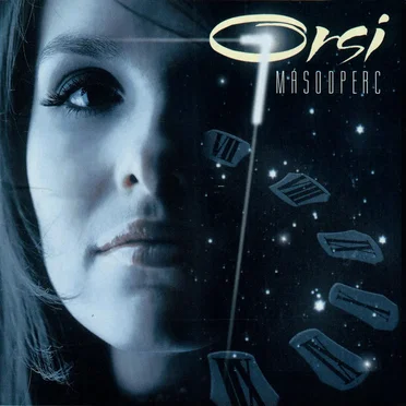 7 másodperc by Orsi - album cover