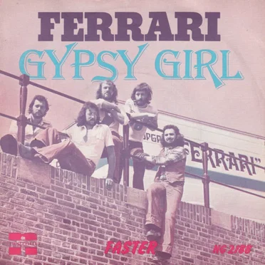 Gypsy Girl