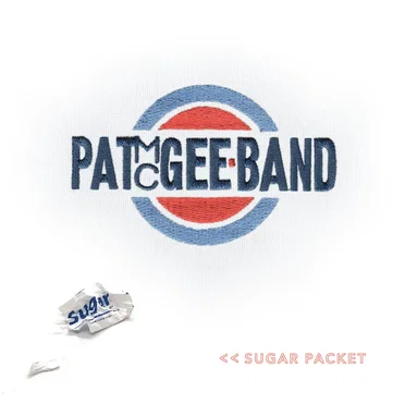 Sugar Packet by Pat McGee Band - album cover