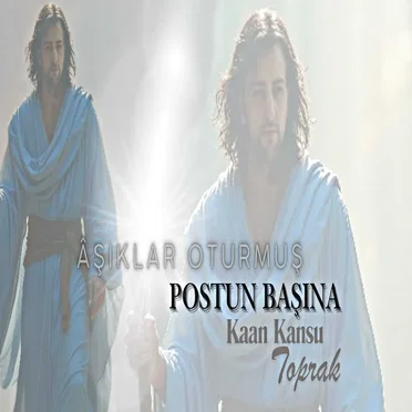 Âşıklar Oturmuş Postun Başına