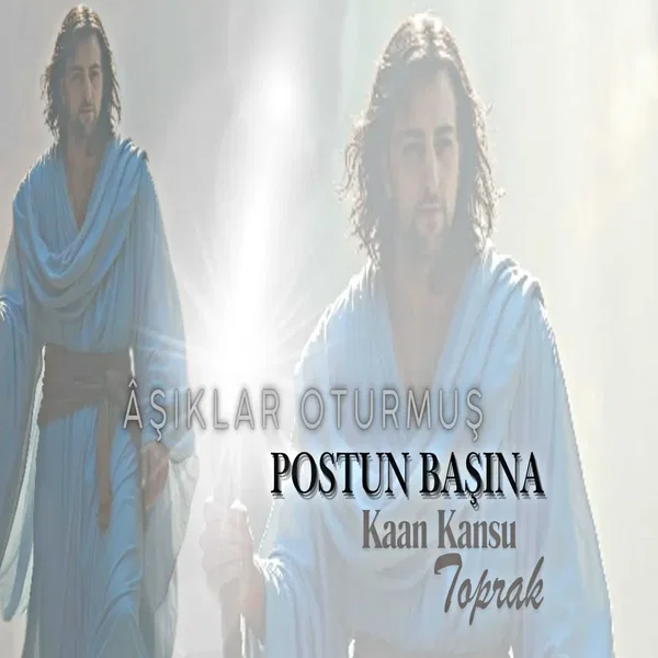 Âşıklar Oturmuş Postun Başına