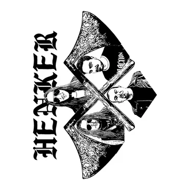 Henker by Henker - album cover