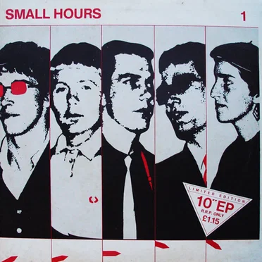 1 by Small Hours - album cover