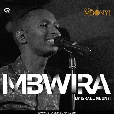 Mbwira by Israel Mbonyi - album cover