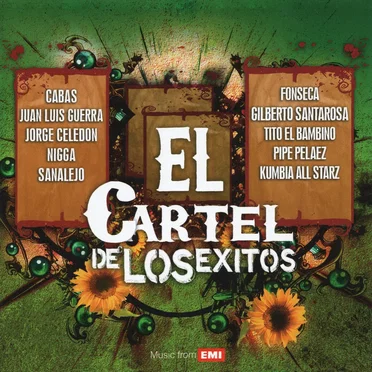 El cartel de los éxitos by Various Artists - album cover