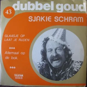 Glaasje op laat je rijden / Allemaal op de bok
