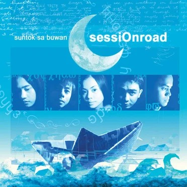 Suntok Sa Buwan by sessiOnroad - album cover