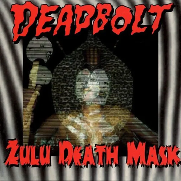 Zulu Death Mask