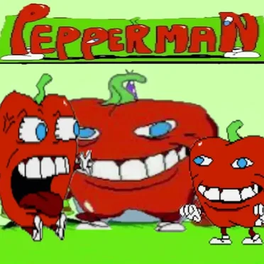 red hot lario peppers by micro-hacker - album cover