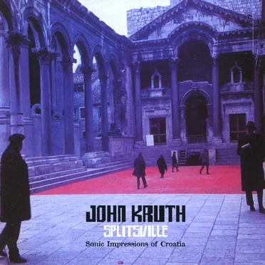 Splitsville by John Kruth - album cover