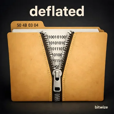 deflated