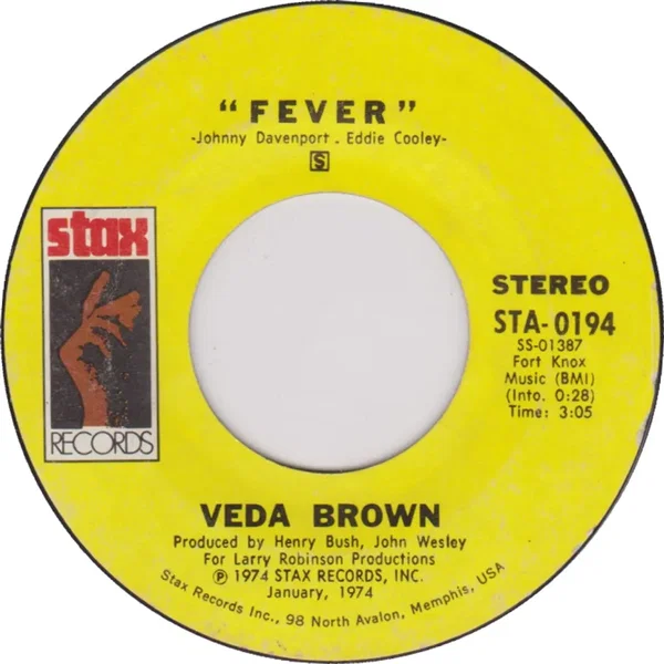 Fever / Don’t Start Lovin’ Me (If You’re Gonna Stop)