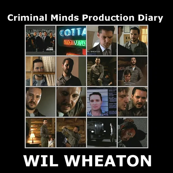The Criminal Minds Production Diary