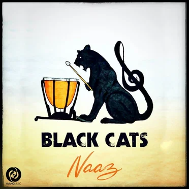 Naaz by Black Cats - album cover