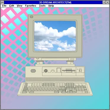 3D DREAM ARCHITECT™ by International Multimedia Consortium 2000 - album cover