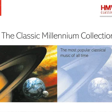 The Classic Millennium Collection by Various Artists - album cover