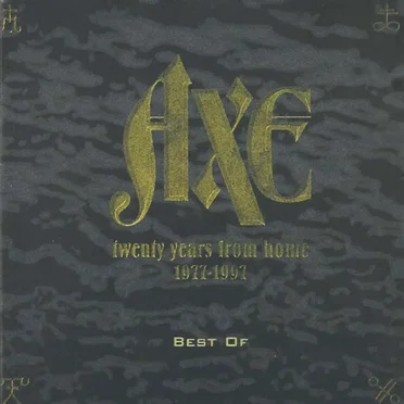 Twenty Years From Home 1977-1997: The Best Of