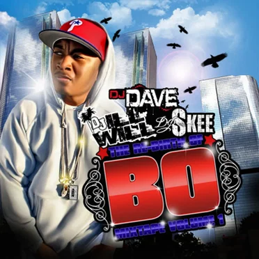 The Re-Birth of Bo Vol. 1 by BO - album cover