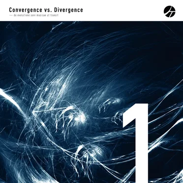 Convergence vs. Divergence (Supercritical Trance 01) by Various Artists - album cover