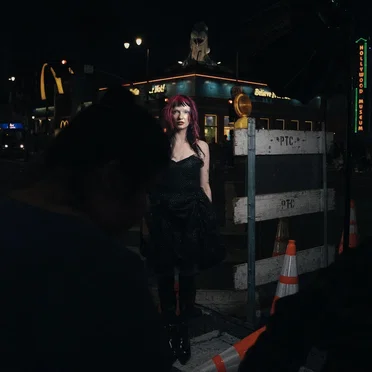 Midnight in Hollywood