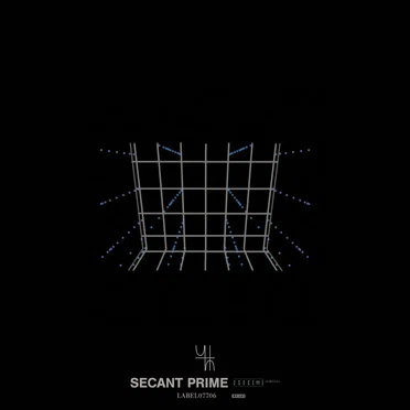 2sec(pi) remixes by Secant Prime - album cover