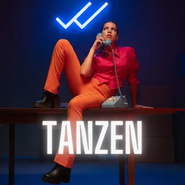 TANZEN by NEVENA - album cover