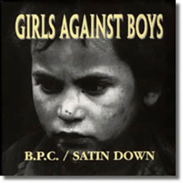 B.P.C. / Satin Down
