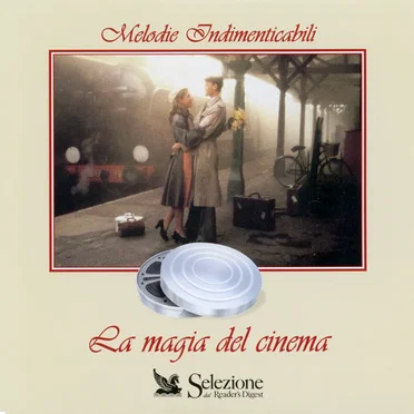 Melodie indimenticabili: La magia del cinema by Various Artists - album cover