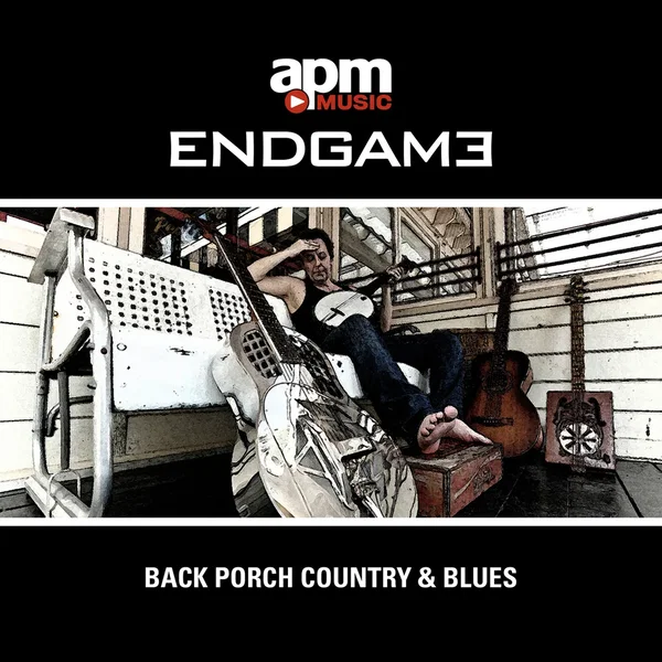 Back Porch Country and Blues