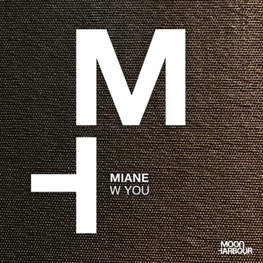 W You by Miane - album cover