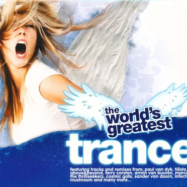 The World’s Greatest Trance by Various Artists - album cover