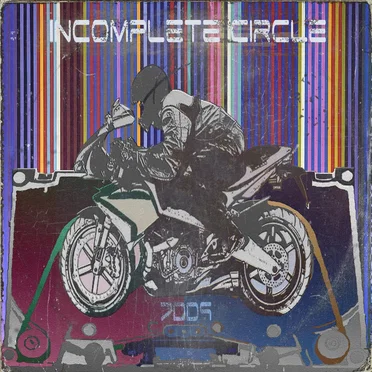 Incomplete Circle (LP) by 7DD9 - album cover