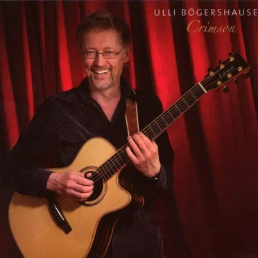 Crimson by Ulli Bögershausen - album cover