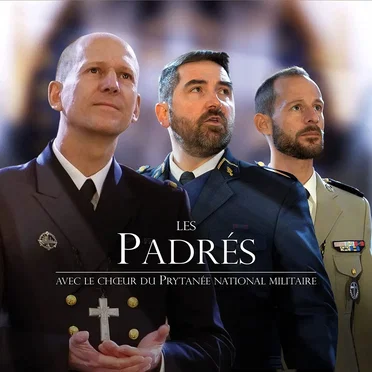 Les Padrés avec le chœur du Prytanée National Militaire by Les Padrés - album cover