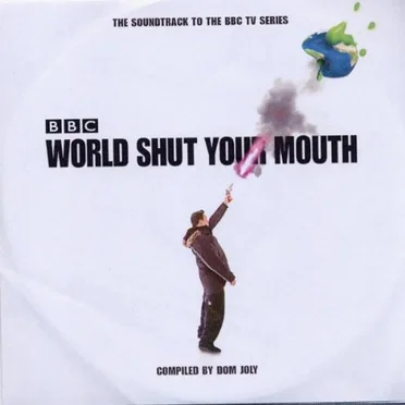 World Shut Your Mouth by Various Artists - album cover
